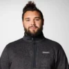 Herren Sweater Weather™ Full Zip Jacket – Big