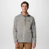 Herren Sweater Weather™ Full Zip Jacket – Tall