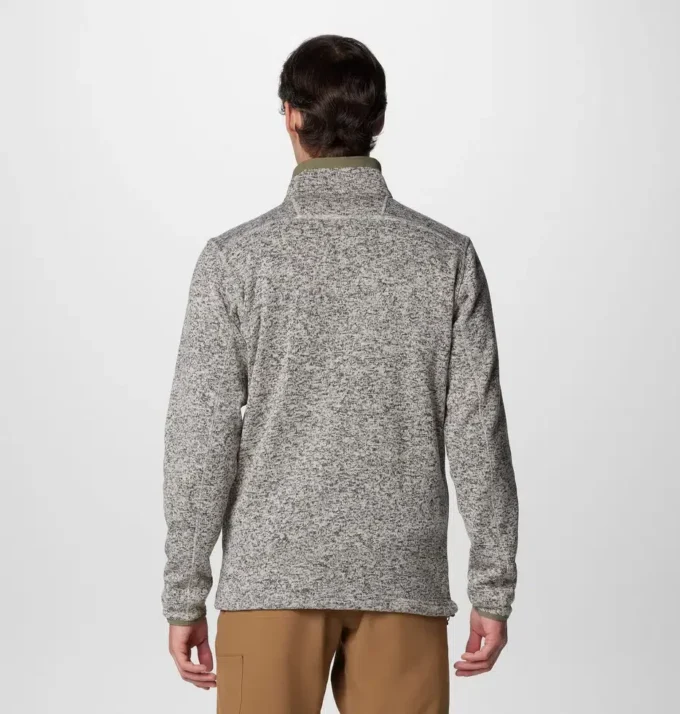 Herren Sweater Weather™ Full Zip Jacket – Tall