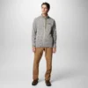 Herren Sweater Weather™ Full Zip Jacket – Tall