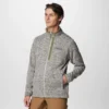 Herren Sweater Weather™ Full Zip Jacket – Tall