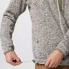 Herren Sweater Weather™ Full Zip Jacket – Tall