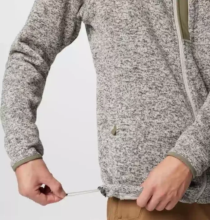 Herren Sweater Weather™ Full Zip Jacket – Tall