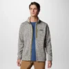 Herren Sweater Weather™ Full Zip Jacket – Tall