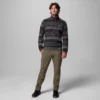Herren Sweater Weather™ II Pullover mit Halb-Reißverschluss und Print