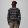Herren Sweater Weather™ II Pullover mit Halb-Reißverschluss und Print