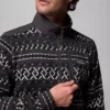Herren Sweater Weather™ II Pullover mit Halb-Reißverschluss und Print