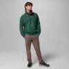 Herren Sweater Weather™ Relaxed Fit Half Snap Pullover