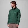Herren Sweater Weather™ Relaxed Fit Half Snap Pullover
