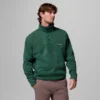 Herren Sweater Weather™ Relaxed Fit Half Snap Pullover