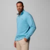 Herren-Sweatshirt Hart Mountain™ II mit halbem Reißverschluss