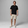 Herren-T-Shirt „Ahab Fly PFG” mit kurzen Ärmeln