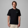 Herren-T-Shirt „Ahab Fly PFG” mit kurzen Ärmeln