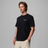 Herren-T-Shirt „Ahab Fly PFG” mit kurzen Ärmeln