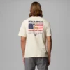 Herren-T-Shirt Allain Flag PHG mit kurzen Ärmeln