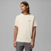 Herren-T-Shirt Allain Flag PHG mit kurzen Ärmeln