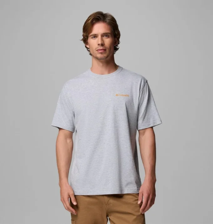Herren-T-Shirt Allendale TX CSC