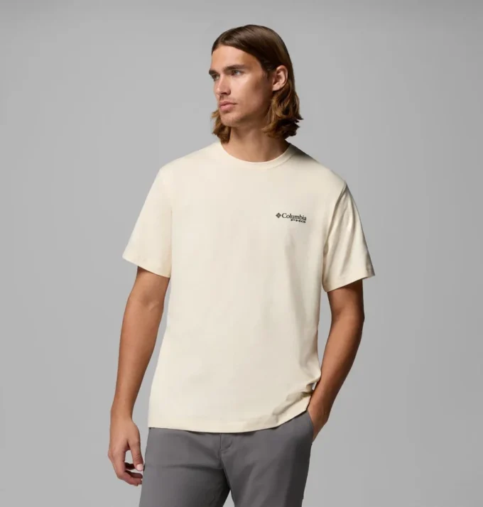 Herren-T-Shirt „Angus Dog PHG” mit kurzen Ärmeln