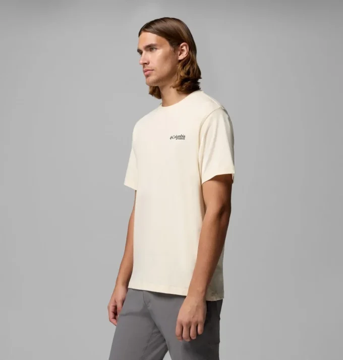 Herren-T-Shirt „Angus Dog PHG” mit kurzen Ärmeln