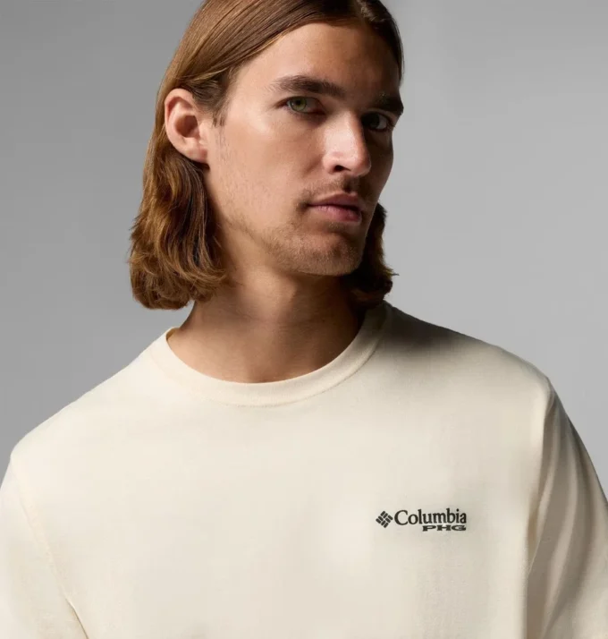 Herren-T-Shirt „Angus Dog PHG” mit kurzen Ärmeln