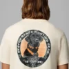 Herren-T-Shirt „Angus Dog PHG” mit kurzen Ärmeln