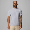 Herren-T-Shirt Anski Sailfish PFG mit kurzen Ärmeln