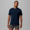 Herren-T-Shirt aus Merinowolle, Einzelpack Herren-T-Shirt aus Merinowolle, Einzelpack