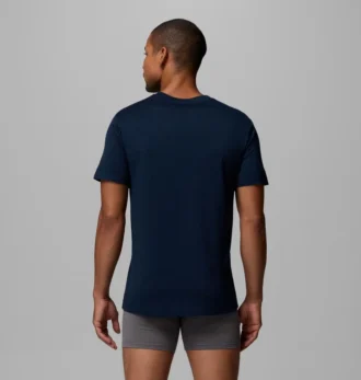 Herren-T-Shirt aus Merinowolle, Einzelpack