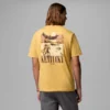Herren-T-Shirt Backstretch KY CSC mit kurzen Ärmeln
