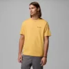 Herren-T-Shirt Backstretch KY CSC mit kurzen Ärmeln