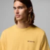 Herren-T-Shirt Backstretch KY CSC mit kurzen Ärmeln