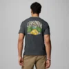 Herren-T-Shirt „Badlands“ mit Grafik