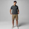 Herren-T-Shirt „Badlands“ mit Grafik