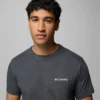 Herren-T-Shirt „Badlands“ mit Grafik
