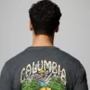 Herren-T-Shirt „Badlands“ mit Grafik