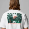 Herren-T-Shirt Bayou CSC mit kurzen Ärmeln