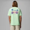 Herren-T-Shirt „Beaching Truck PFG” mit kurzen Ärmeln