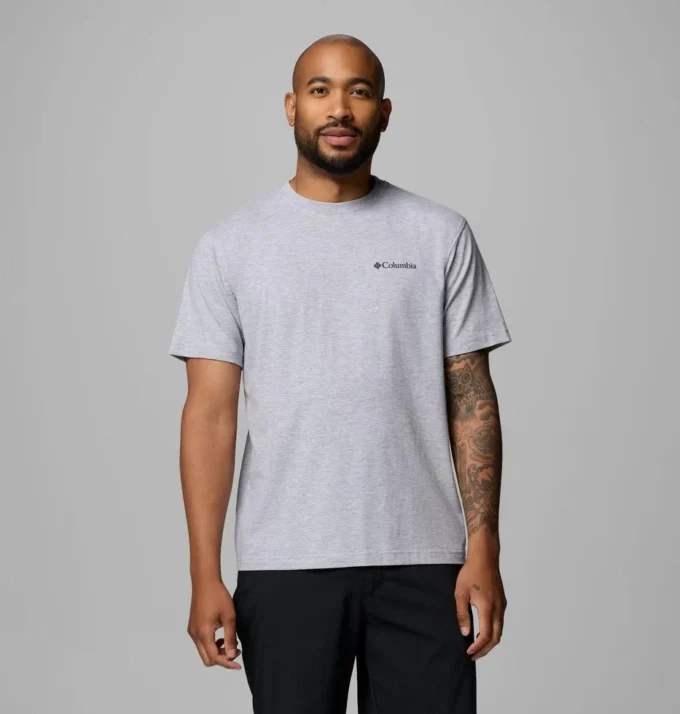 Herren-T-Shirt „Bound Graphic”