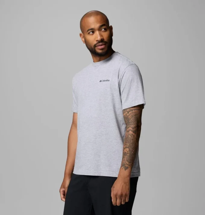 Herren-T-Shirt „Bound Graphic”