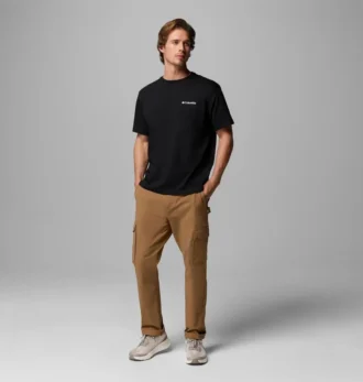 Herren-T-Shirt „Brock Graphic“