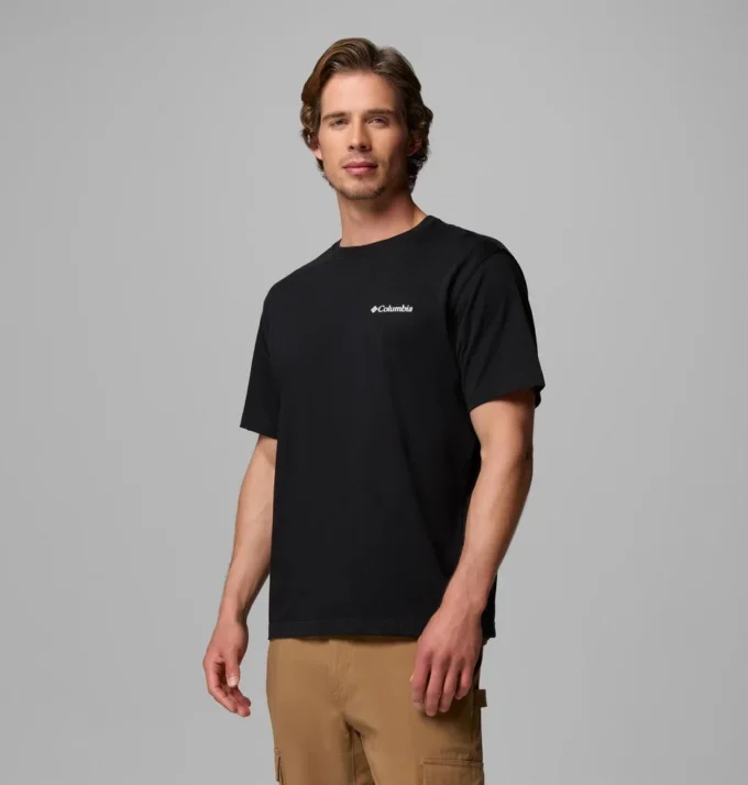 Herren-T-Shirt „Brock Graphic“