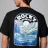 Herren-T-Shirt „Brock Graphic“