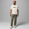 Herren-T-Shirt Buckman PDX OR CSC mit kurzen Ärmeln