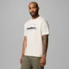 Herren-T-Shirt Buckman PDX OR CSC mit kurzen Ärmeln