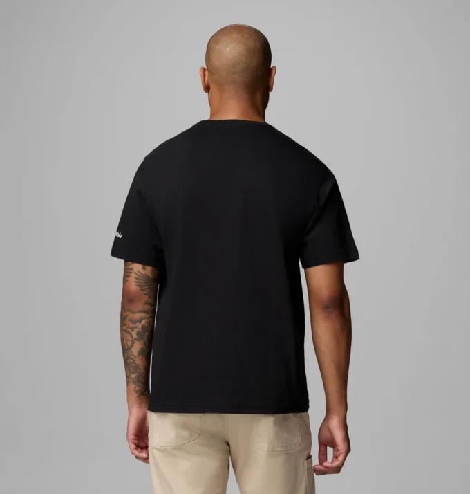 Herren-T-Shirt Cairn OR CSC
