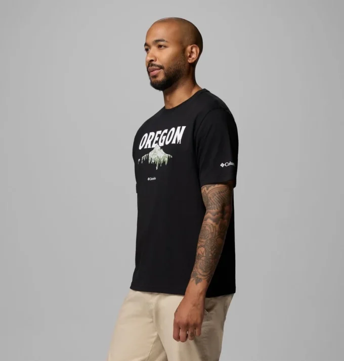 Herren-T-Shirt Cairn OR CSC