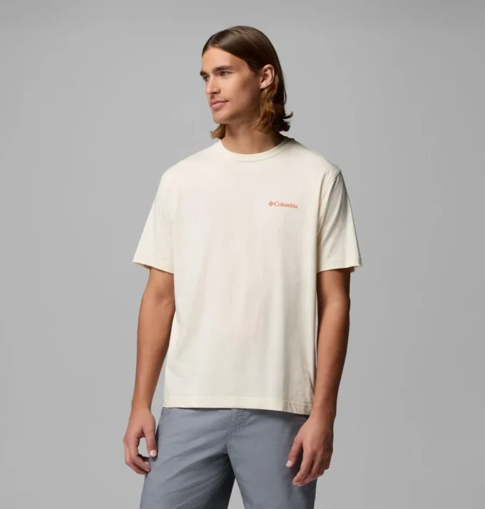 Herren-T-Shirt Champ Sasquatch CSC mit kurzen Ärmeln