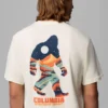 Herren-T-Shirt Champ Sasquatch CSC mit kurzen Ärmeln