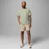 Herren-T-Shirt Charlie Trout PFG mit kurzen Ärmeln