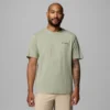 Herren-T-Shirt Charlie Trout PFG mit kurzen Ärmeln